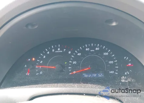 2010 Toyota Camry Le from USA, damaged, VIN 4T4BF3EK6AR010966